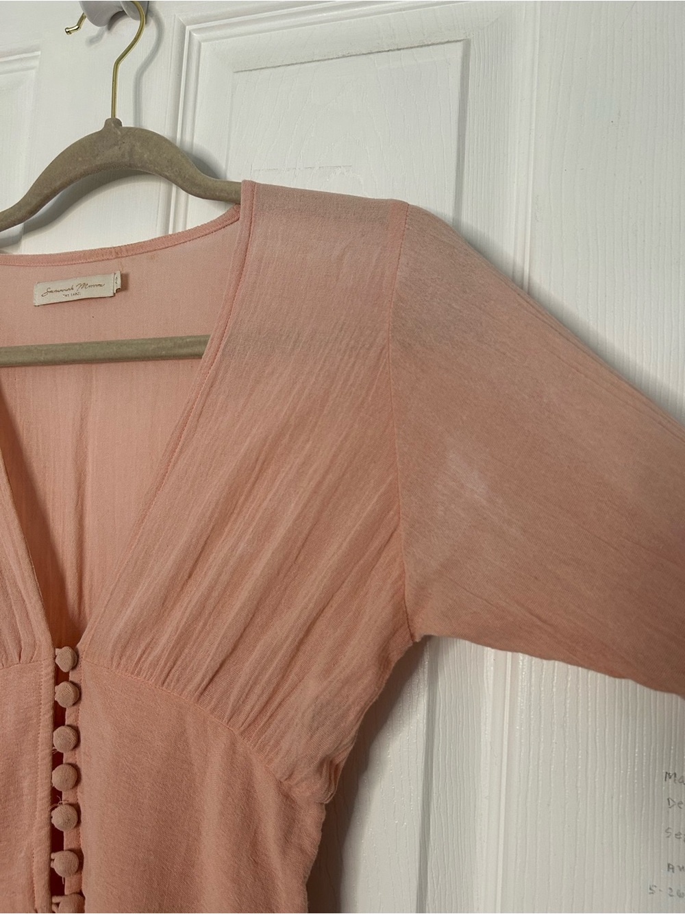 Savannah Morrow Flawed Oasis Dress - Picture 11 of 16
